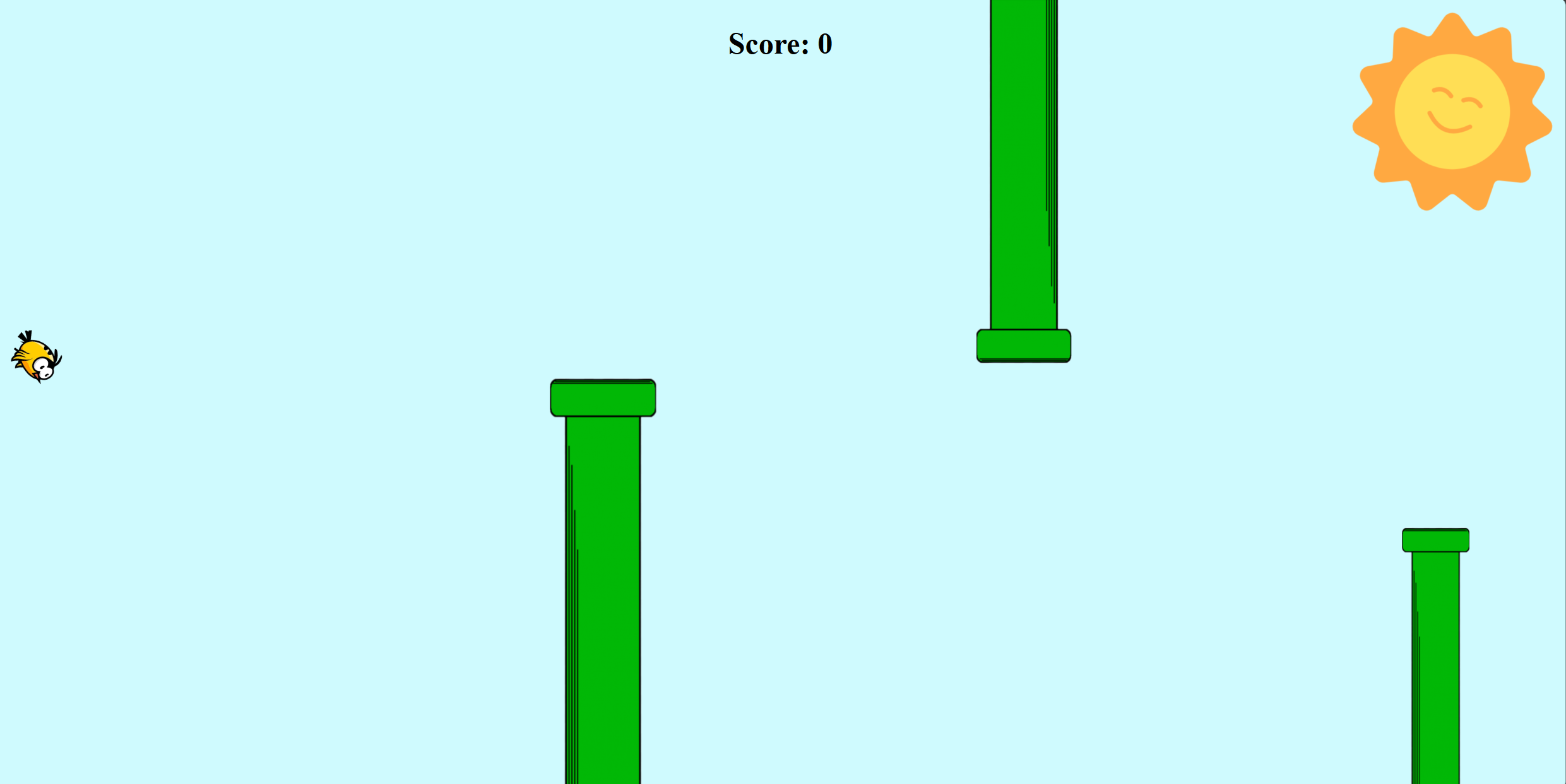 Flappy Bird Online